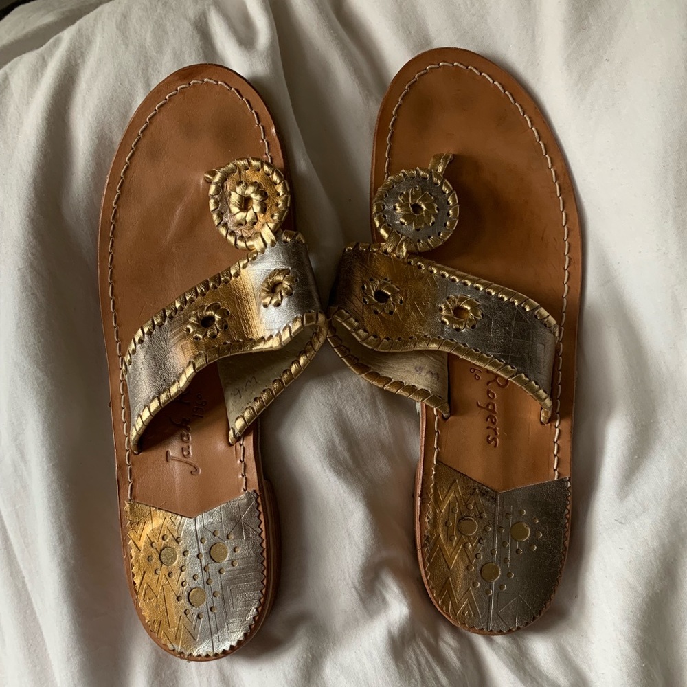 Jack Rogers sandals